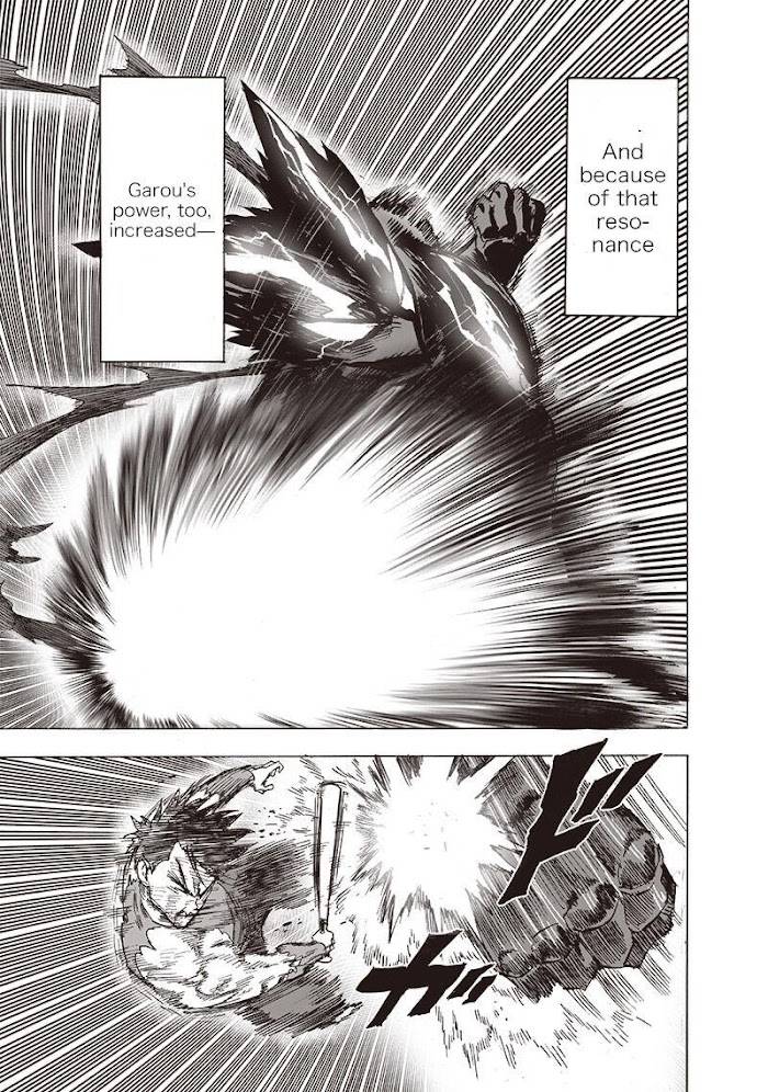 One-Punch Man, Chapter 158 image 35